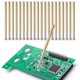 thumbnail image 4 of Pin De Sonda De Prueba, 100 Piezas De Resortes De Prueba De Sondas De Contacto De Latón Para La Industria, 4 of 7