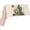 Boho Cactus, variant on Colorful Marble Design Decorative License Plate, Auto Plate Cover, Aluminum, 12 x 6 Inch