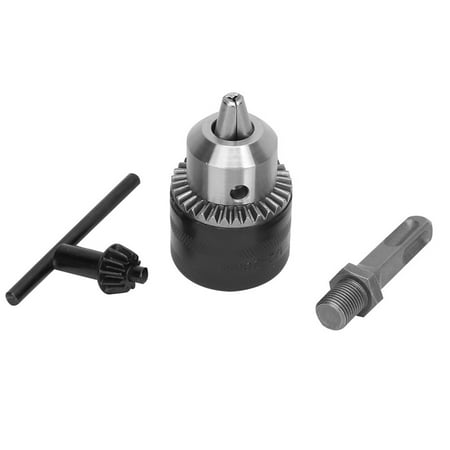 

1.513mm 1/220UNF Key Type Drill Chuck with Square Shank Four Pit Conversion Connecting Rod