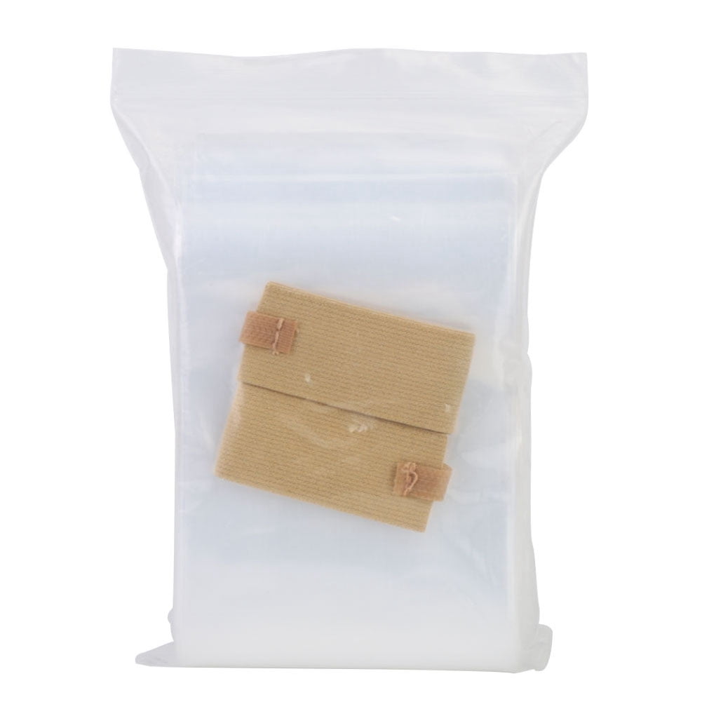 Tebru Pee Bag,Male Disposable Urinal Pee Holder Bag 1700ml Collector