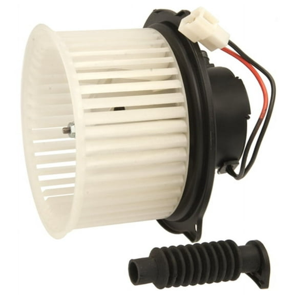 Four Seasons/Trumark 75833 Blower Motor with Wheel Fits select: 2010-2019 KIA SOUL, 2003-2006 KIA SORENTO