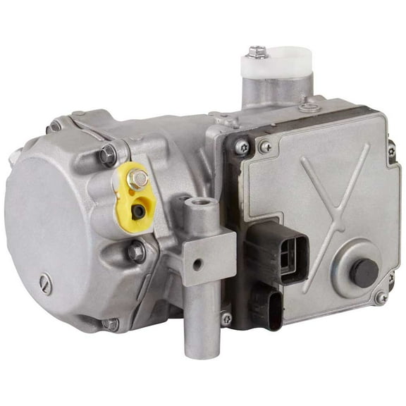 For Nissan Altima 2007-2011 Reman AC Compressor & A/C Clutch - BuyAutoParts