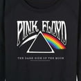 thumbnail image 3 of Pink Floyd - DSOTM - Women's Lightweight French Terry Long Sleeve Shirt, 3 of 5