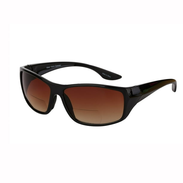 The Driver” Polarized Bifocal Sunglasses Featuring High Definition