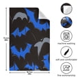 thumbnail image 3 of Minimalist Pattern Bats Decorative Waffle Towel Kitchen Dishcloth 28x18in Multi-Use Tea Towel, 3 of 7