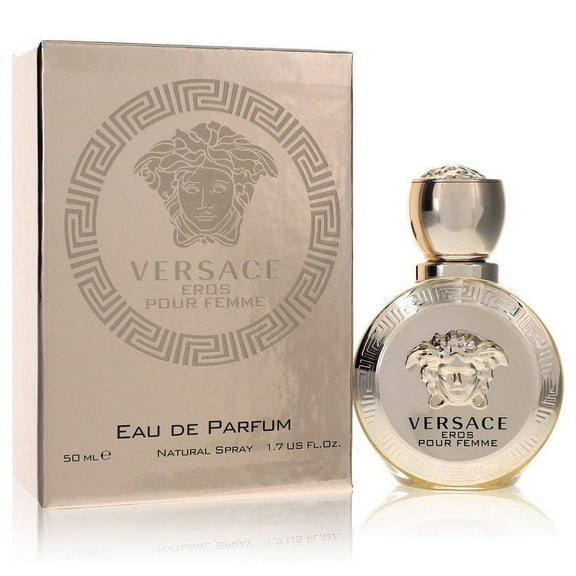 Versace Eros by Versace Eau De Parfum Spray 1.7 oz for Female