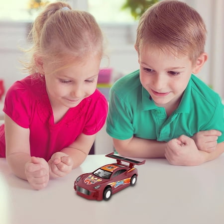 Usbinx Life Solar Powered Small Car Toy Educational DIY Vehicle Model Clean Energy Science Learning Gift