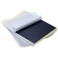 thumbnail image 1 of - Tattoo Transfer Kits Carbon Tracing Paper Ink Professional 15 Sheets A4# 7603830, 1 of 5