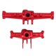 thumbnail image 3 of Traxxas 1 / 18 carcasa del Eje delantero y trasero RC para vehículos rc, CNC para el procesamiento de piezas de actualización de vehículos RC pesados, rojo, 3 of 10