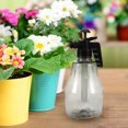 thumbnail image 3 of FRCOLOR Grey Plastic Sprayer for Garden Use Hand with 1.5L Large Bottle Mouth, 3 of 8