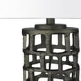 thumbnail image 4 of Vallin 1-Light Black Gold Table Lamp, 4 of 8