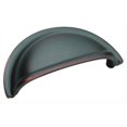 thumbnail image 5 of Amerock BP4235-26 3 in. Ctr Tasse Pull - Chrome Poli, 5 of 5