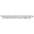 thumbnail image 5 of (4 pack) bettergoods Raspberry Passionfruit Flavored Coated Mini Graham Cookies, 5 oz, 5 of 8