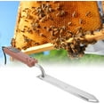 thumbnail image 2 of Electric Honey Uncapping Knife,Temperature Control Switch and Temperature Display Honey Extractor Equipment,Electric Honey Extractor Dial Regulated Knife,for Beekeeper Honey Collection Tool(), 2 of 9