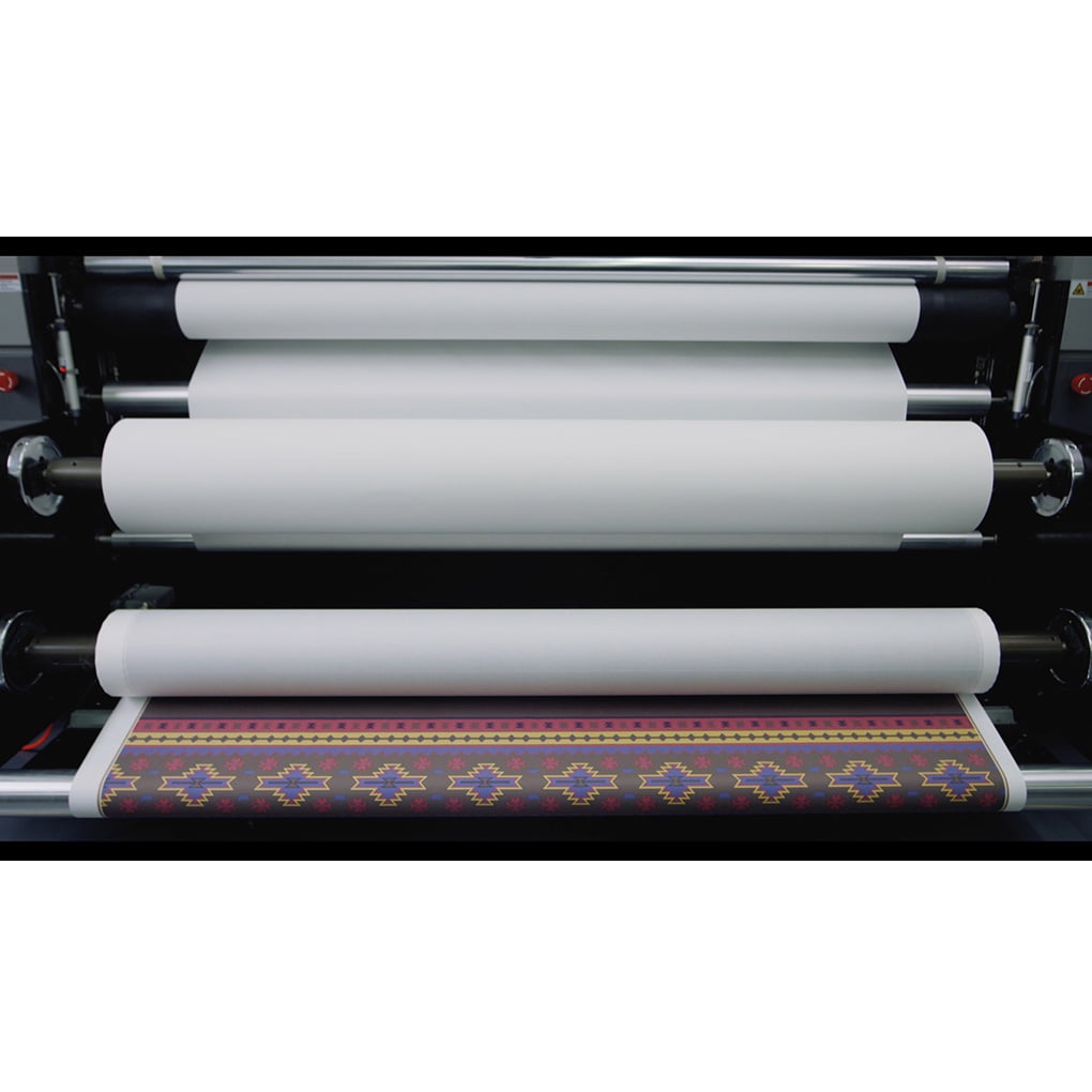 Qomolangma 100gsm 64" x 328´ High Tacky / Sticky Sublimation Transfer Paper