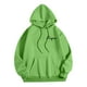 thumbnail image 5 of WILLBEST Sudadera con Capucha Gráfica para Hombre, Comodidad y Estilo Diarios XGrande, 5 of 5