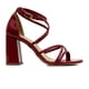 thumbnail image 1 of Zapatillas para Mujer Milagros 9818 rojo 23.5, 1 of 4
