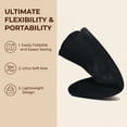 thumbnail image 4 of LANCROP Women's Pointed Toe Ballet Knit Flats Slip On Dress Loafers Comfortable Shoes, 4 of 12