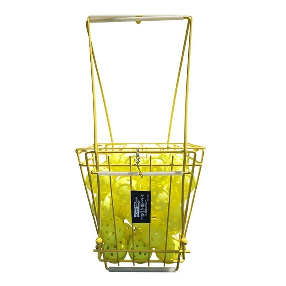 OnCourt OffCourt PickleHopper 30-Ball Capacity