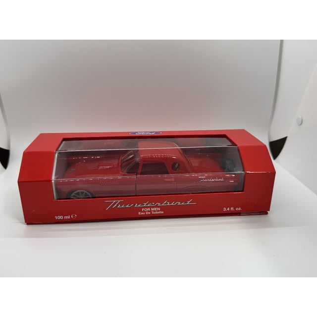 Mustang Thunderbird Eau de Toilette para Hombre 100 ml