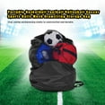 thumbnail image 2 of Sac en Filet pour Basketball, Sac de Rangement pour Basketball, Sac en Filet Imperméable pour Ballons de Sport, pour Hommes Sports Extérieurs, 2 of 8