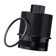 thumbnail image 3 of colaxi 190030 Pool Drain Plug -in Swimming Pool Accessories Easy to Install to Replace The Drainage of The Utility Outflow for The Pool, 3 of 10