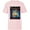 Soft Pink, variant on Marvel Studios X-Men ’97 Retro Cartoon VHS Videotapes Lineup- Short Sleeve T-Shirt for Kids - Customized-Athletic Heather