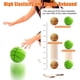 thumbnail image 2 of Foam Basketball, Indoor High Density Training Basketball D, 2 of 5