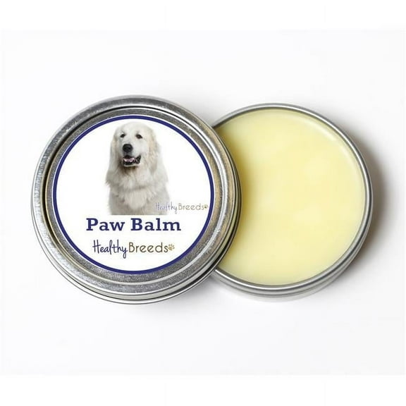Healthy Breeds 840235192855 2 oz Yorkshire Terrier Dog Paw Balm