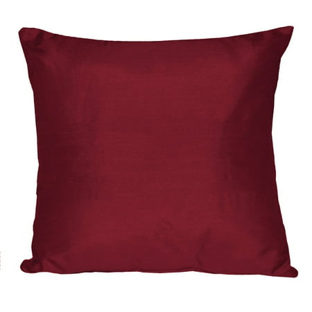 Olive Kids Soft Pillow - Kashi Home Holly Faux Silk Pillow