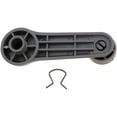 thumbnail image 3 of Dorman 83435 Window Crank Handle for Specific Models, Textured Gray, 3 of 5