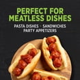 thumbnail image 4 of Gardein Ultimate Plant-Based Meatballs, Vegan, Frozen Meat Alternative, 15 oz., 4 of 8