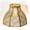 Bronze Gold Flower, variant on SWAIFDEE Octagonal Lotus Metal Lamp Shade, Large Lampshade, Black & Gold, Spider Fitter, 5.32" Top x 13" Bottom x 9.5" High