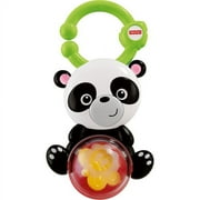 Fisher-Price Panda Rollerball Rattle