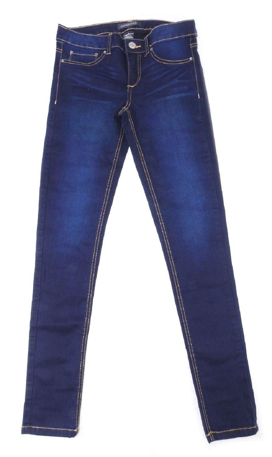 Generra Ladies Size 1 Perfect Lift Skinny Jeans, Kensington - Walmart.com