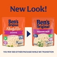 thumbnail image 5 of (2 pack) Ben's Original Ready Rice Jasmine Rice, Easy Dinner Side, 8.5 Ounce Pouch, 5 of 12
