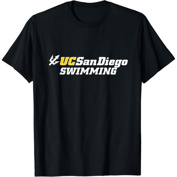 Sam Soft Uc San Diego Swimming T-Shirt Unisex Cotton Tee Full Size S-5XL