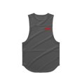 thumbnail image 2 of Men's Summer Quick-Drying Breathable Sports T-Shirt Sweat-Absorbent Fitness Vest, 2 of 5