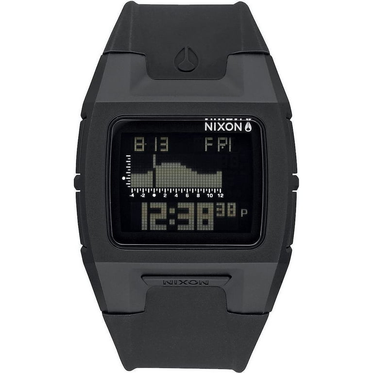 Nixon lodown tide best sale watch