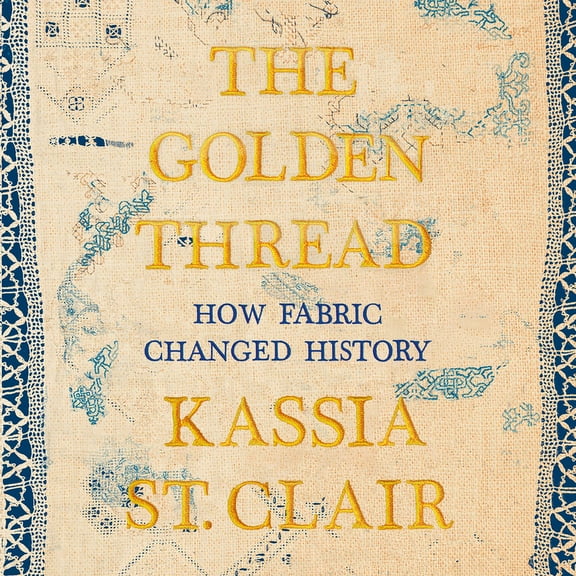 The Golden Thread (Audiobook)