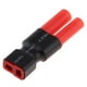thumbnail image 4 of 2pcs / Set T-Plug a HXT Adaptador de Conversión de Conector Banana de 4 Mm, 4 of 7