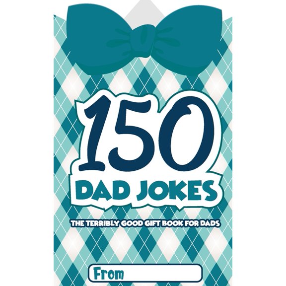 Dad Jokes Book, (Paperback)