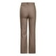 thumbnail image 3 of Pantalones de Pierna Ancha Para Mujer, de Moda, Informales, de Color Sólido, Divididos, A Media Cintura, Sueltos, Sin Cinturón, Elásticos, Pantalones Largos de Pierna Ancha Odeerbi ODB131107, 3 of 6