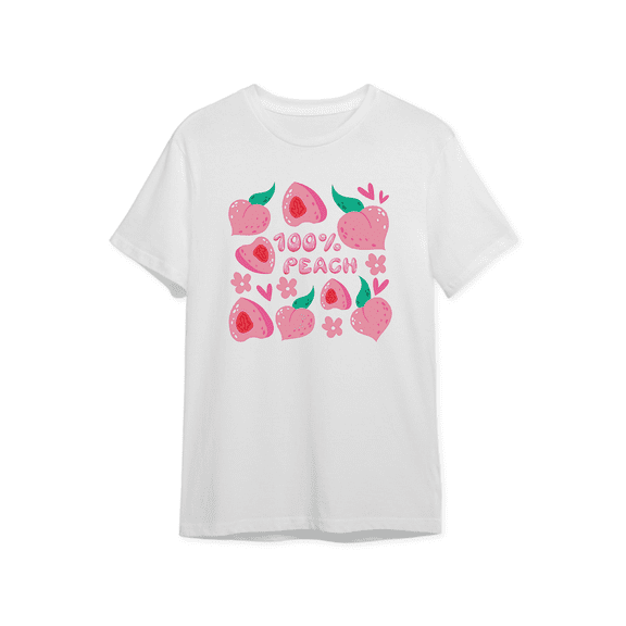 Garden Gala: Blooming Girls' Short Tee