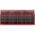 thumbnail image 2 of Toolbox Organizational Magnetic Labels Ultimate Set by DCM Solutions (Blue, 0.5"H x 4.5"W), 2 of 2