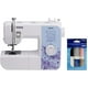 thumbnail image 1 of Máquina de coser Brother XM2701 de 27 puntadas con hilo de 6 unidades, 1 of 7