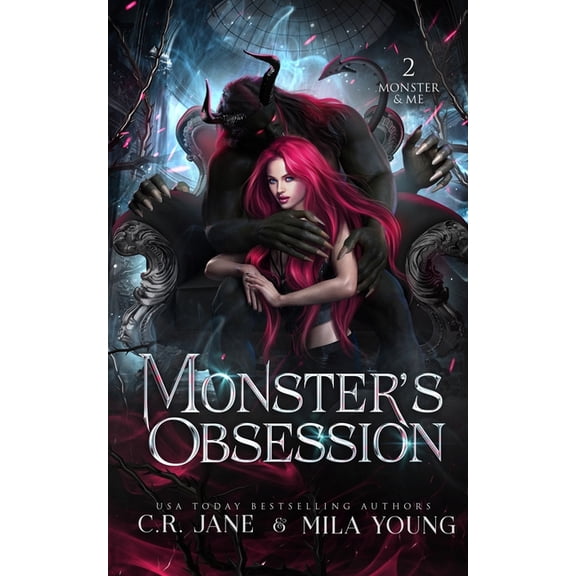 Monster & Me Monster's Obsession: Paranormal Romance, Book 2, (Paperback)