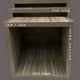 thumbnail image 3 of Repisas Flotantes Cuadradas Set premium Café integral, 3 of 3