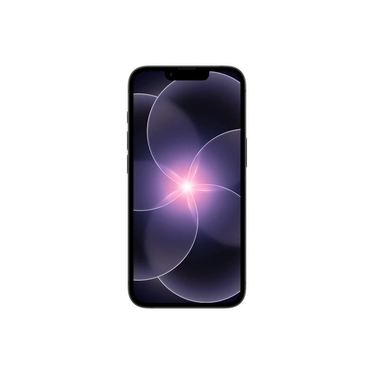 Straight Talk Apple iPhone 17e, 256GB, 5G, Black - Prepaid