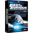 thumbnail image 2 of Fast & Furious 10-Movie Collection (2023) (DVD), Action & Adventure, Universal, 2 of 4